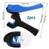 VooGenzek 2 Pieces 4 mm Hose Hole Punch, Drip Irrigation