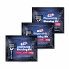 On-the-Go Shaving Kit – Disposable Razor, Shaving Cream, Washcloth &