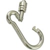 Himeji and Stainless Steel Spring Hook Small Open Call #