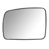 Side Mirror Glass with Heating Function Replacement for Land Rover