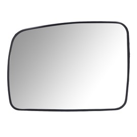 Side Mirror Glass with Heating Function Replacement for Land Rover Freelander 2 2006‑2009 Left