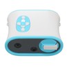 DT15 Kid Binoculars Camera 2.4in LCD IPS Display 1080P 8X