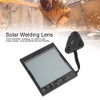 Welding Auto Darkening Lens, Welding Cover Solar Helmet Lens Welder