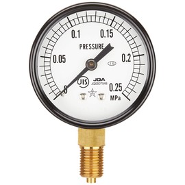 Lower Right Star (Pressure Gauge) S210.25 MPA