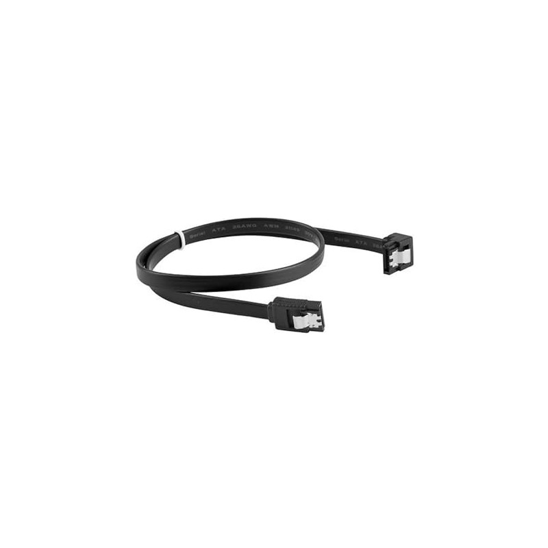 lanberg SATA Data Cable II (6GB/S) F/F 50 cm Metal