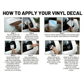 We The People Decal Sticker Car Truck Windshield Banner Sticker 2nd Amendment American Pride | White | 23x4in