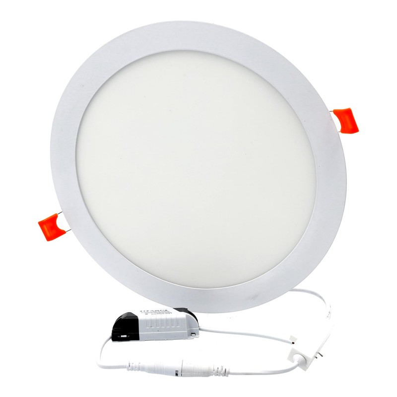 Jandei LED Downlight 18W CCT (3000K 4200K 6000K) Round White