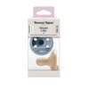 Tommee Tippee Breast Like Soother 6 to 18 Months X 2 (Assorted Colours)