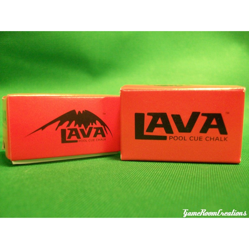 Lava Chalk - Personal Size - 2 pc. Box