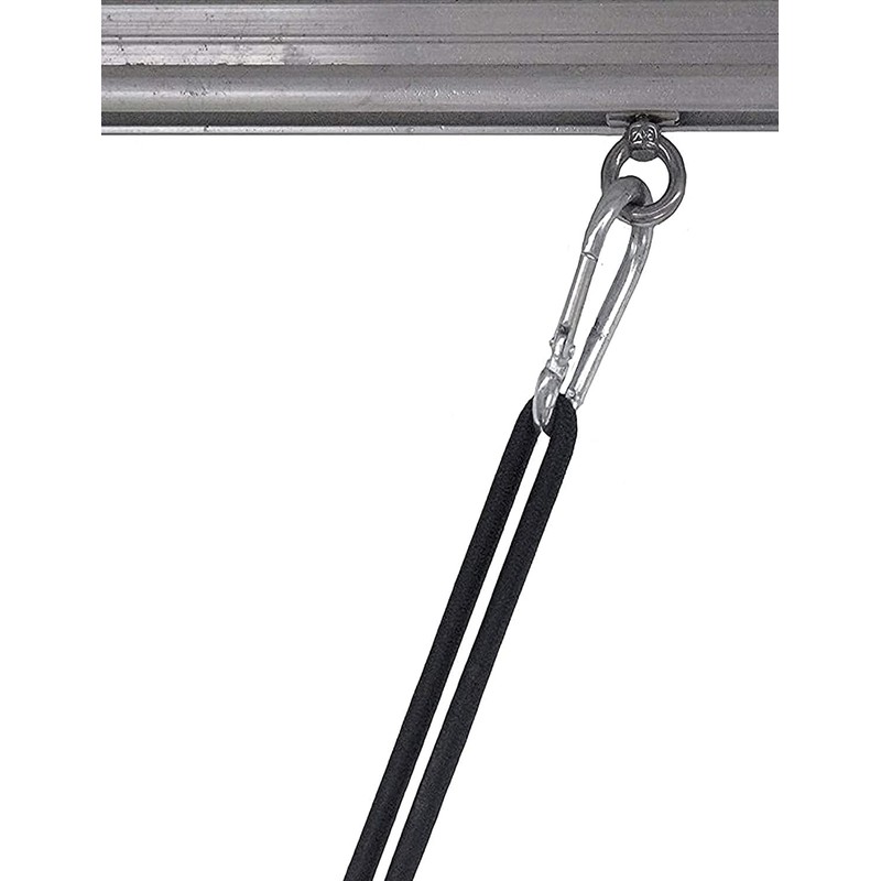 Xtremeauto Awning Rail Stoppers 4-Pack – M4 x 12mm Stainless