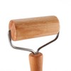 Pastry Pizza Roller Natural Wood Rolling Pins for Baking Non