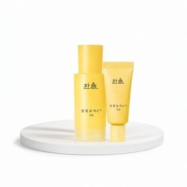 Hanyul Moonlight Citron C Serum 30ml Special (+20ml) / 한율 달빛유자C 세럼 30ml 기획 (+20ml)