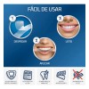 28pares Tira Tiras Blanqueadoras Dientes Blanquear Eficaces Limpiar Eliminar Manchas