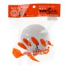 Marues Maru S Marues Softball No. 2 Ball, Rose WHT/.