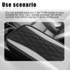 Car Center Console Cushion Pad Accessories Interior Protection Universal Leather