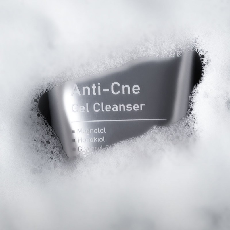 Belprimo Antique Acne Gel Cleanser 125g
