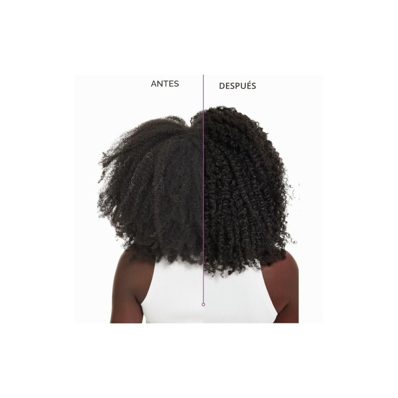 Carol's Daughter Black Vanilla Leave-In Conditioner, 8 fl oz (Packaging