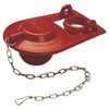 Korky 2000BP Classic Plus Flapper, Red