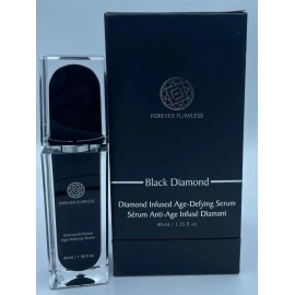 Forever Flawless Black Diamond Infused Age Defying Serum 40ml/1.35oz FF41 NEW
