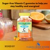 Spring Valley Vitamin C Sugar Free Gummies- 250mg 120ct (Pack