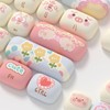 Akko PBT Keycap Set, Piggy Party Keycaps MOG Profile 139-Key