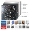 weimeisc 10 Sheets Peel and Stick Backsplash Tile for Kitchen,