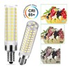 YBeiLeand E12 Led Bulb, 6pcs 12W LED Candelabra Bulbs 100w