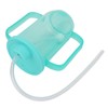 Adult Sippy Cup Spill Proof Convalescent Feeding Drinking Cup with