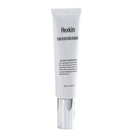 Heskin Glow Foundation UV Protection 35PA 1ea / 헤스킨 글로우 파운데이션 자외선 차단35PA 1개