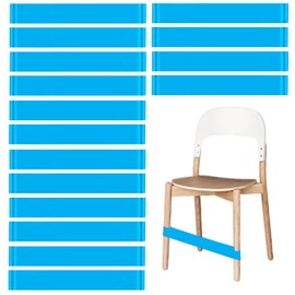 Chair Bands for Kids with Fidgety Feet, Fidget Chair Bands for Kids, Colorful Chair Fidget Bands Desks Stretch Foot Band ADHD Sensory Flexible Bands for Kids Classroom & Home Must Haves