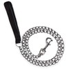 Chain Anti Bite Metal Dog Lead Dog Chain Lead Heavy