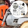 Vkinman 503939372 52mm Cylinder Piston Gaskets Kit, Replacement for Husqvarna
