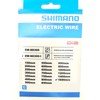 Shimano Non-Series Di2 EW-SD300 E-tube Di2 electric wire, 1600 mm,