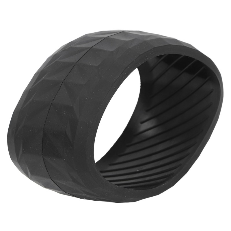 Lawn Mower Front Wheel Non Slip Rubber Lawn Mower Drive