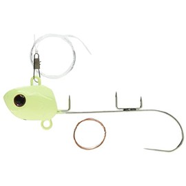 Major Craft Tenya TADF TENYA GS #1 Super Glow Tachiyo Dojo Funatenya Gekisashi No. 50 (6.7 oz (190 g)