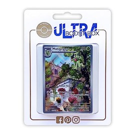 my-booster Pokémon Company SV02-FR-UB-197