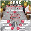 Christmas Duvet Covers Single - Xmas Bedding Sets