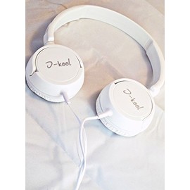 The Ultimate I-kool Freeze Series Headphone with Extra Bass Enhancement (Layback Glacier)