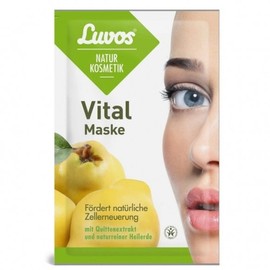 [International Direct Shipping] Lubos Vital Mask 2 x 7.5ml / [해외직배송] 루보스 바이탈 마스크 2x7.5ml