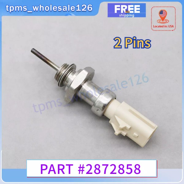Unbranded Exhaust Gas Temperature Sensor 2872858 For Cummins Dodge Ram