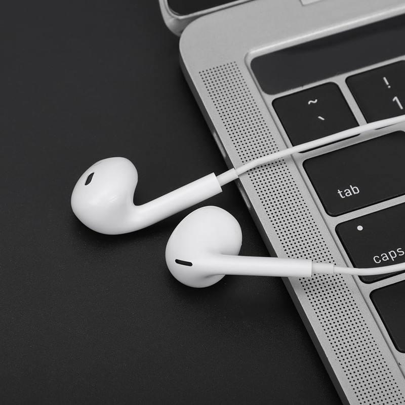 CONTROL EXPERT Audífonos con Cable Tipo C Micrófono y Control