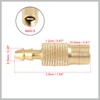 RATCHROLL 6.5mm Air Chuck Adapter Tire Inflator Tire Chuck Compressor