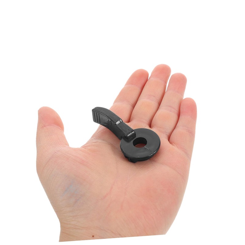 CHILDWEET Motorcycle Choke Lever Assembly Weather Resistant Throttle Control for