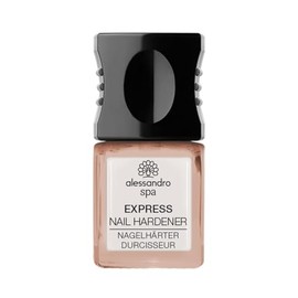 alessandro Express Nail Hardener Peanut 2-in-1 Product 10 ml