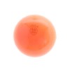 Hatachi BH3411 Ultra Light 7 Ground Golf Ball, Orange, Approx.