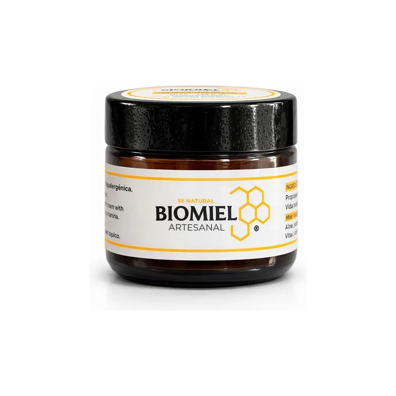Crema De Día Biomiel