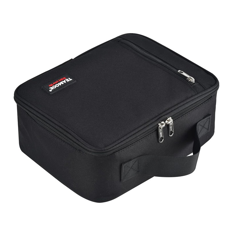 TEAMOOK Lunch Bag Insulated Lunch Box Cool Bag for Adults
