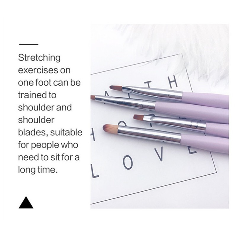 10pcs Nail Art Brush DIY Exquisite Pattern Nail Painting Drawing