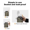 52oz Travel Dog Water Bottle Portable - Contain Within Dog