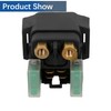 WFLNHB Stator Ignition Coil Regulator Relay Kit Replacement for Yamaha
